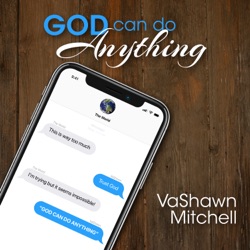 Vashawn Mitchell - God Can Do Anything