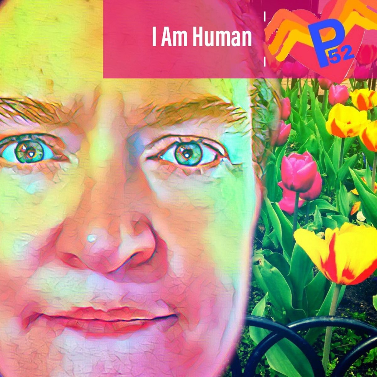 Human feat. I am Human.