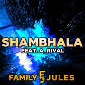 Shambhala (feat. A_Rival) artwork