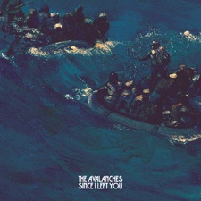 Since I Left You artwork