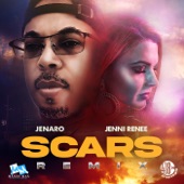 Scars (Remix) - EP artwork