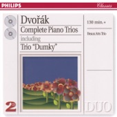 Dvorak: Complete Piano Trios artwork