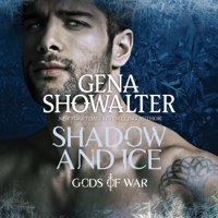 Gena Showalter - Shadow and Ice artwork