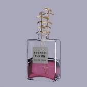 French Thyme artwork