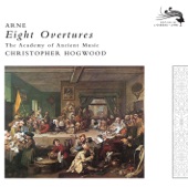 Academy of Ancient Music & Christopher Hogwood - Overture No. 5 in D Major