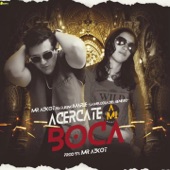 Acércate a Mi Boca (feat. Marie La Melodía Del Genero) artwork