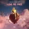 Love Me Free artwork