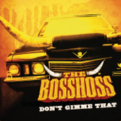 Don't Gimme That - The BossHoss Cover Art