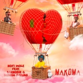 Makoma (feat. Sarkodie & Bosom P-Yung) artwork
