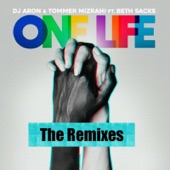 One Life (The Remixes) [feat. Beth Sacks] artwork