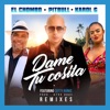 Dame Tu Cosita (Remixes) [feat. Cutty Ranks] - Single