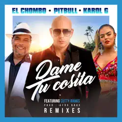Dame Tu Cosita (Remixes) [feat. Cutty Ranks] - Single - Pitbull