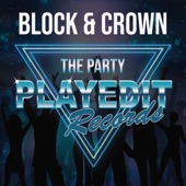 The Party (CLUBMIX) artwork