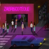 Zabriscoteque artwork