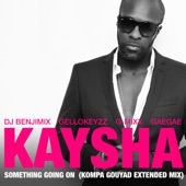 Something Going On by Kaysha