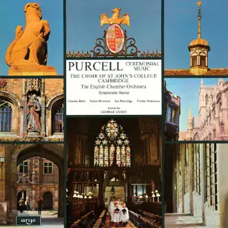 Purcell: Te Deum & Jubilate - Complete Funeral Sentences by Choir of St. John's College, Cambridge, English Chamber Orchestra & George Guest album reviews, ratings, credits