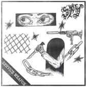 Service Weapon - EP artwork