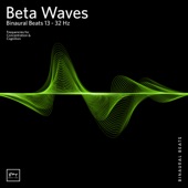 Binaural Beats - Concentration (Beta Waves) - EP artwork