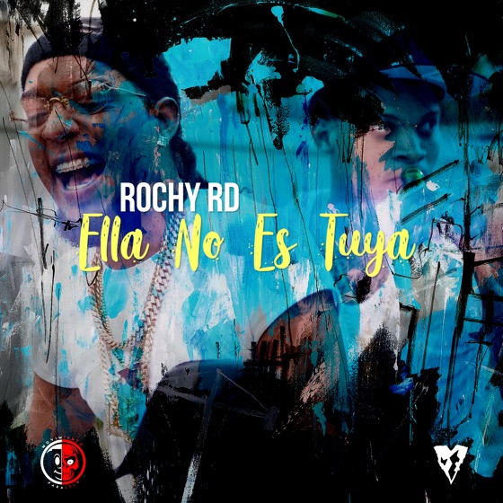 Cover artwork for Ella No Es Tuya