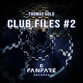 Club Files #2 - EP artwork