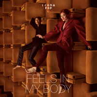 Icona Pop - Feels in My Body artwork