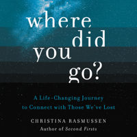 Christina Rasmussen - Where Did You Go? artwork