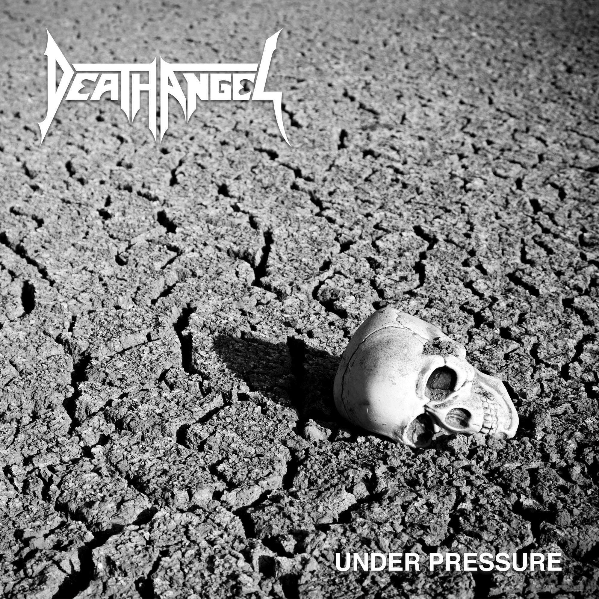 Death Angel - Under Pressure - EP