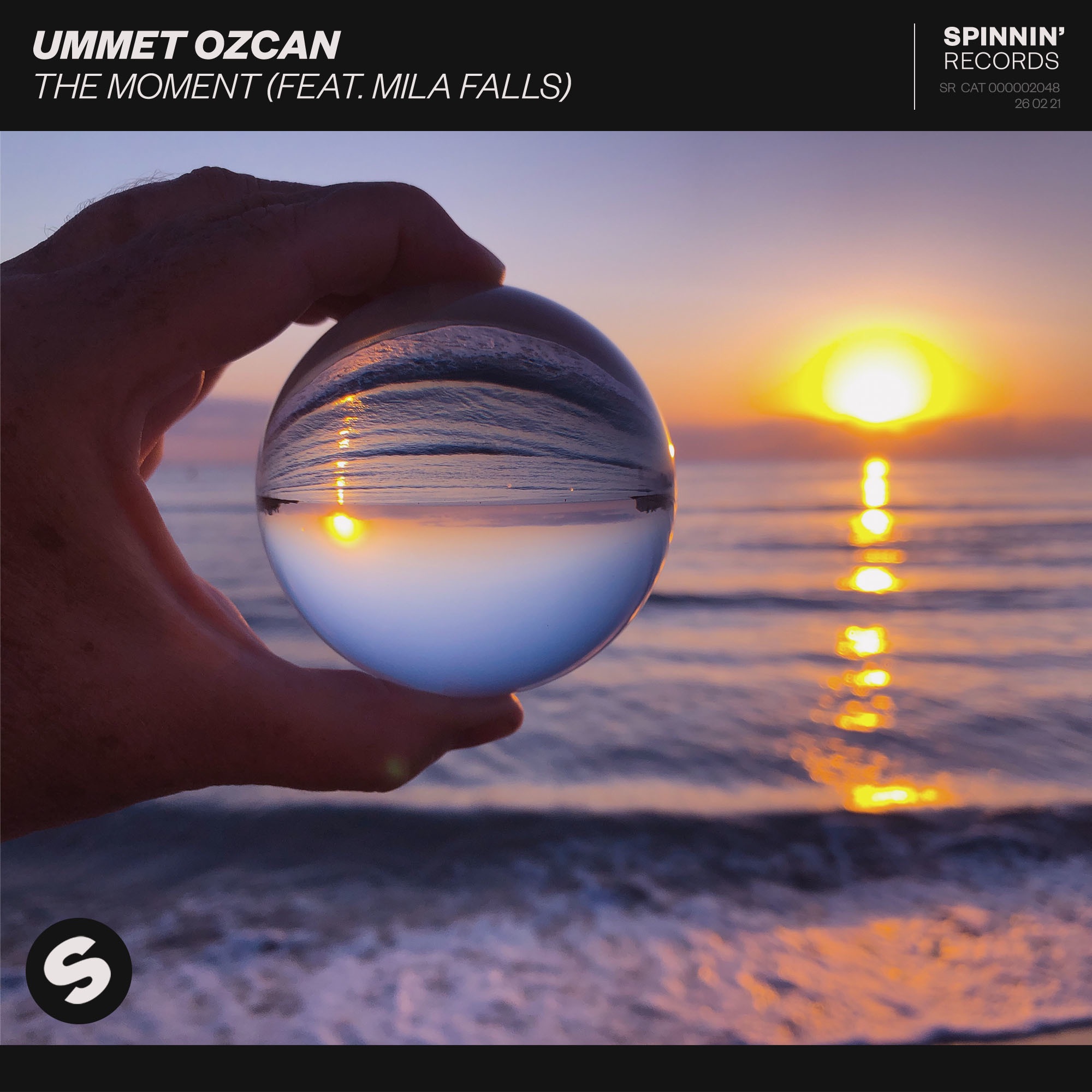 Ummet Ozcan - The Moment (feat. Mila Falls) - Single