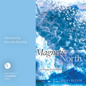 Magnetic North: Sea Voyage to Svalbard (Unabridged) - Jenna Butler Cover Art
