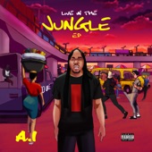 Live in the Jungle - EP artwork