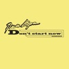 Don't Start Now (Remixes) - EP artwork