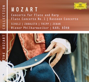 Mozart: Concertos for Flute and Harp - Flute Concerto No. 1 - Bassoon Concerto