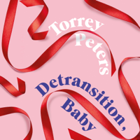 Torrey Peters - Detransition, Baby artwork
