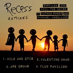 Recess Remixes - Single