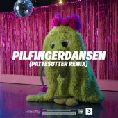 Pilfingerdansen (Pattesutter Remix) artwork