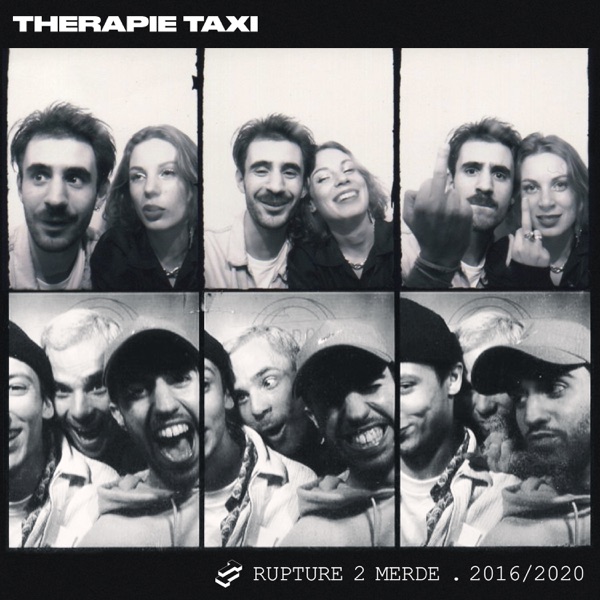 Rupture 2 merde - Therapie TAXI