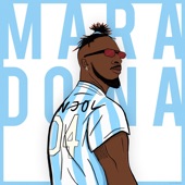 Maradona artwork