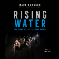 Marc Aronson - Rising Water (Unabridged) artwork