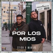 Por los mios (feat. Maniak) artwork