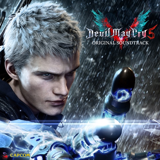 Cover artwork for Devil Trigger