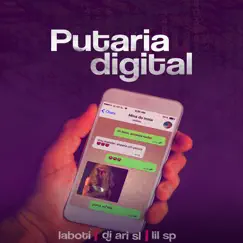 Putaria Digital Song Lyrics