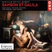 Samson et Dalila, Act II: Scene 1. Amour, viens aider ma faiblesse (Dalila) artwork