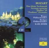 Mozart: Eine Kleine Nachtmusik - Serenatas Notturna - "Haffner" - "Posthorn" artwork