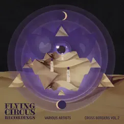 Cross Borders Vol. 2 by Brian Cid, Sabo, Chambord, Miyagi, Wild Dark, ariaano & Joel Lazarus album reviews, ratings, credits