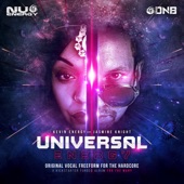 Universal Energy - Freeform Singles artwork