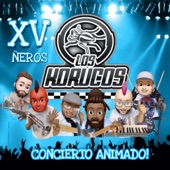 XV Ñeros: Concierto Animado (En Vivo) artwork