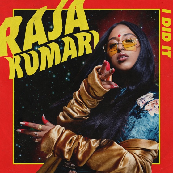 Cover artwork for I Did It