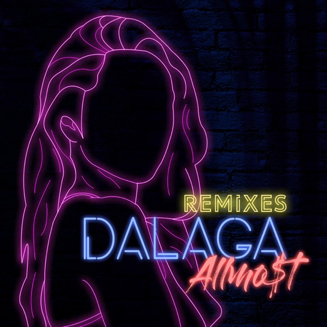 Dalaga (The Remixes) - Single Album Cover