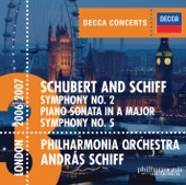 Decca Concerts - Schubert: Symphonies Nos. 2 & 5 artwork