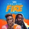 Fire (feat. Ras Kuuku) - Tee Rhyme lyrics